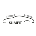 slim-fit-Passform , ideale Anpassung der Abdeckung an die Fahrzeugkontur