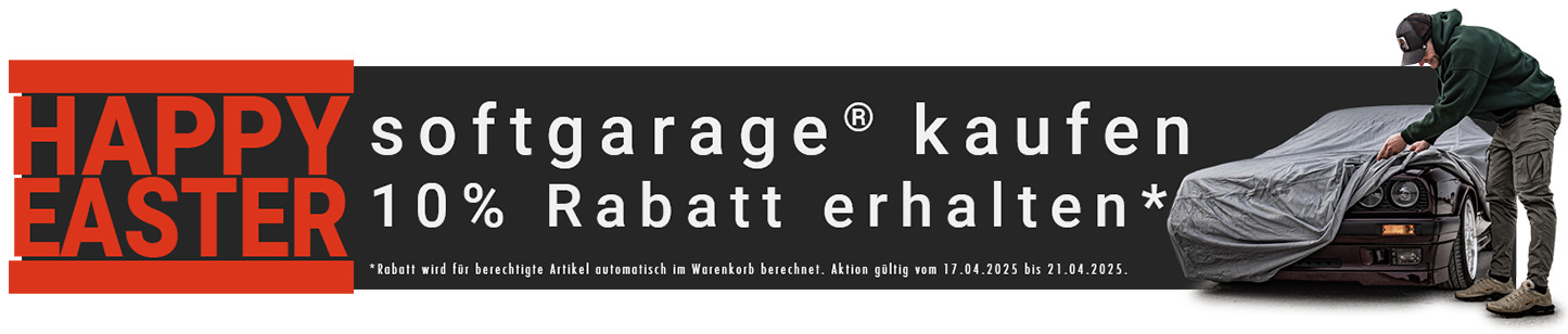 Happy Easter 2025 - softgarage kaufen 10% Rabatt erhalten