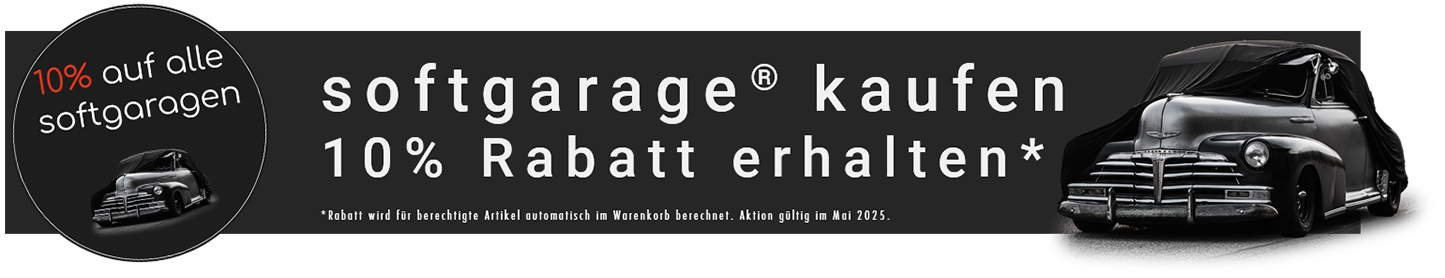 Mai Aktion 2025 - softgarage kaufen 10% Rabatt erhalten