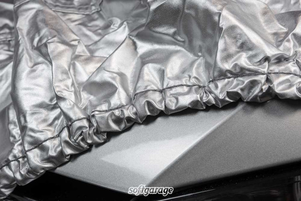 softgarage silvertec silber AUDI TT ROADSTER (8N9) 1998 - 2006