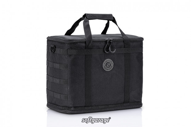 softgarage® Kofferraumtasche No.55 schwarz