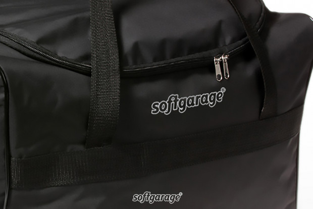 softgarage® Tasche No.36 schwarz