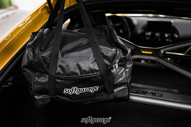 softgarage® Tasche No.31 schwarz