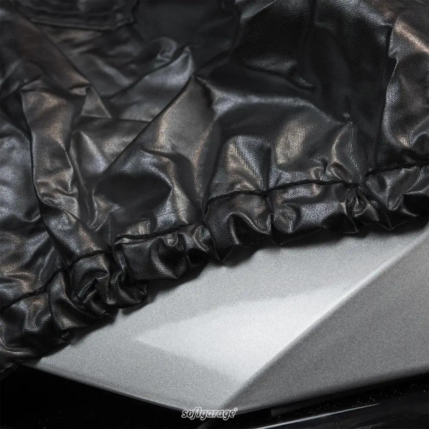 softgarage® SILVERTEC Car Cover