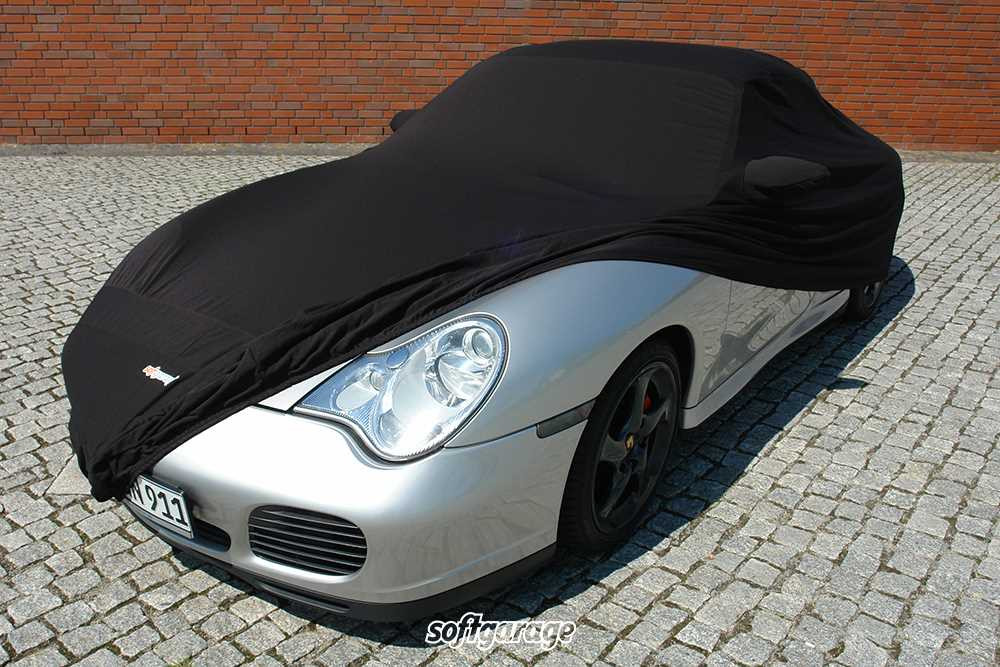 Autoschutzhülle passend für Porsche 911 (997) 2004-2013 Indoor