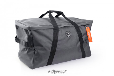 softgarage® Tasche No.245 dunkelgrau