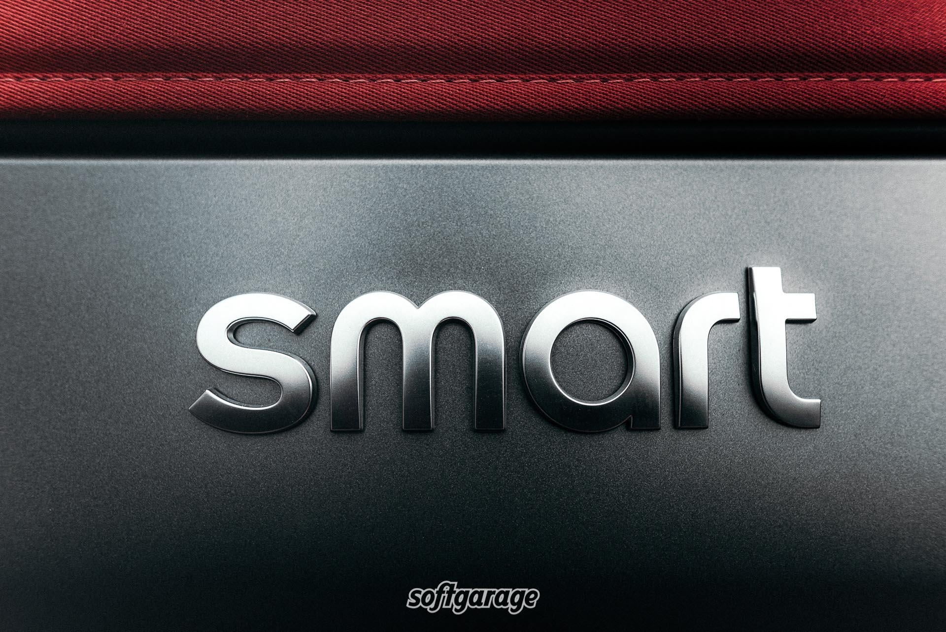 Smart Fortwo Cabrio Brabus