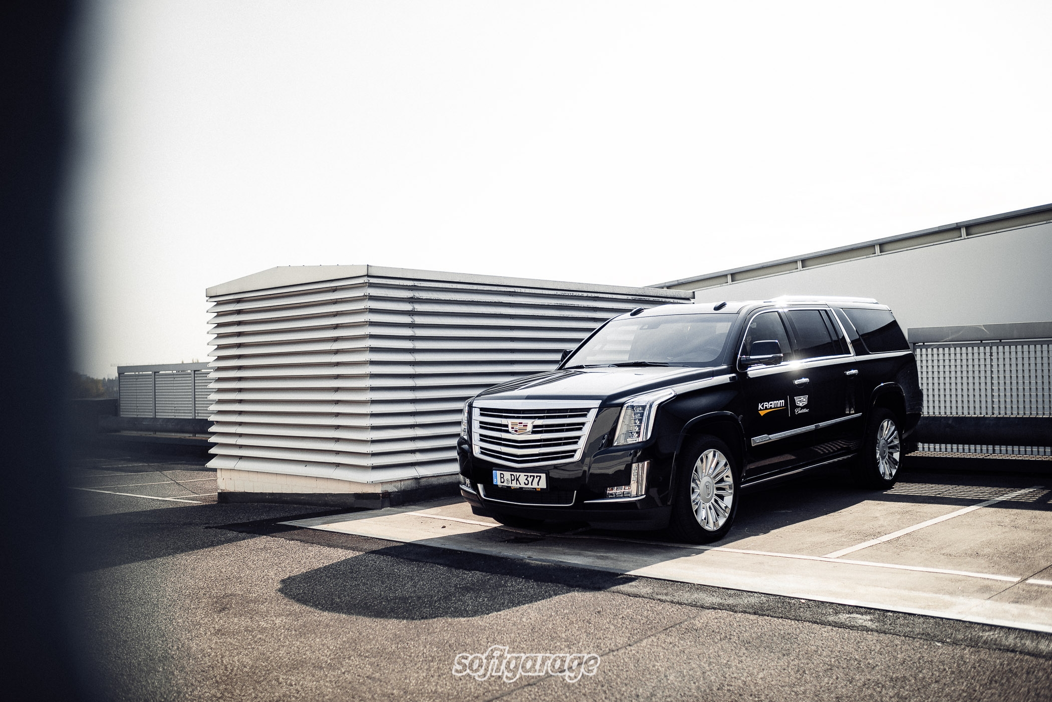 softgarage Cadillac Escalade