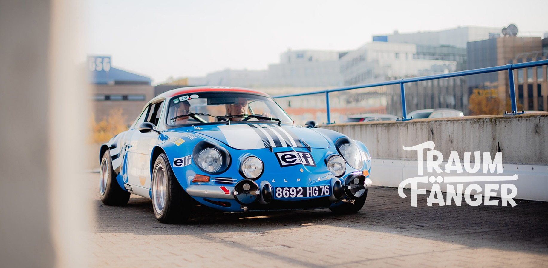 Renault Alpine A110