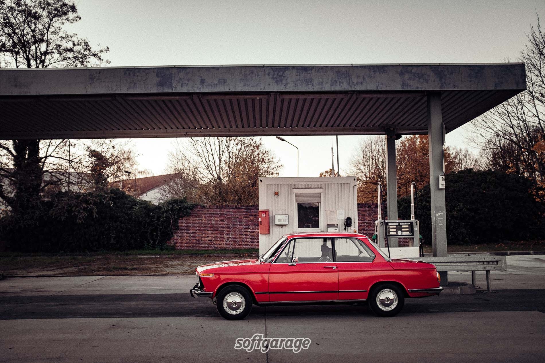 softgarage Daily Cruise BMW 1502