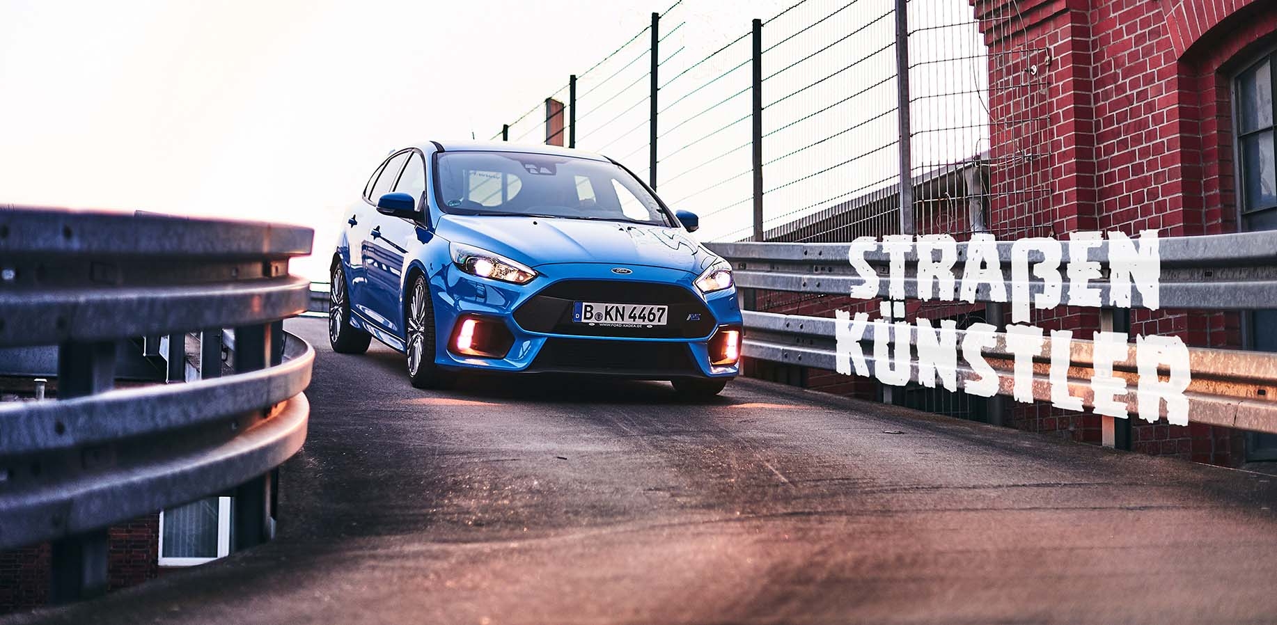 softgarage Ford Focus RS