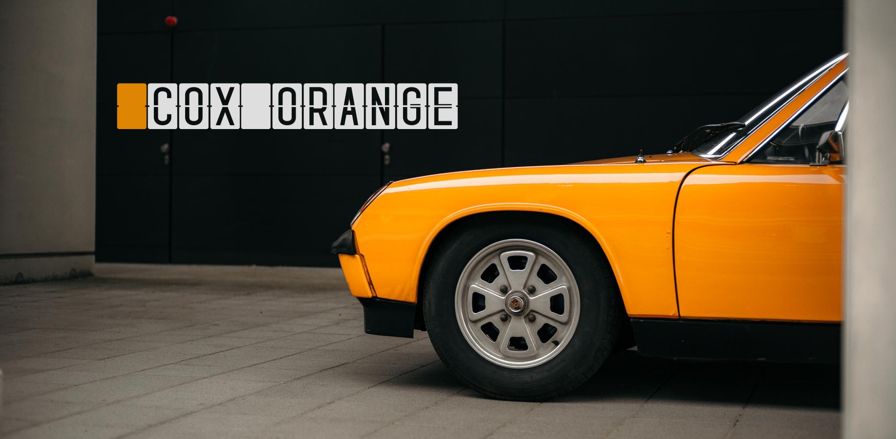 softgarage Porsche 914