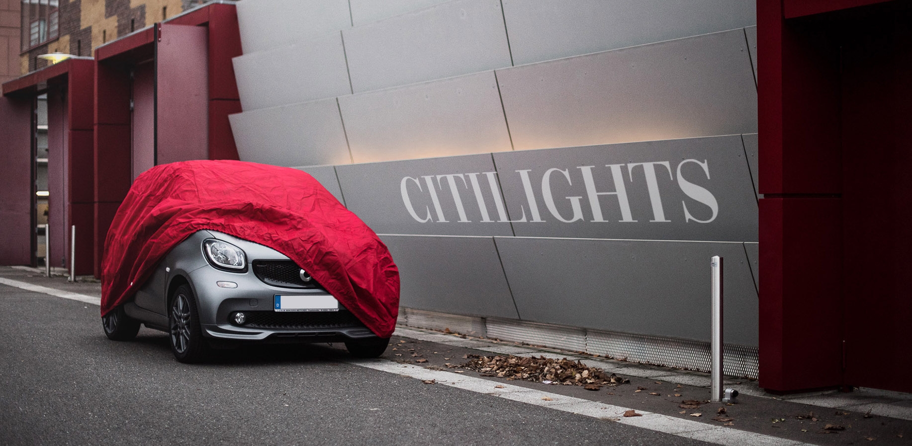 Smart Fortwo Cabrio Brabus