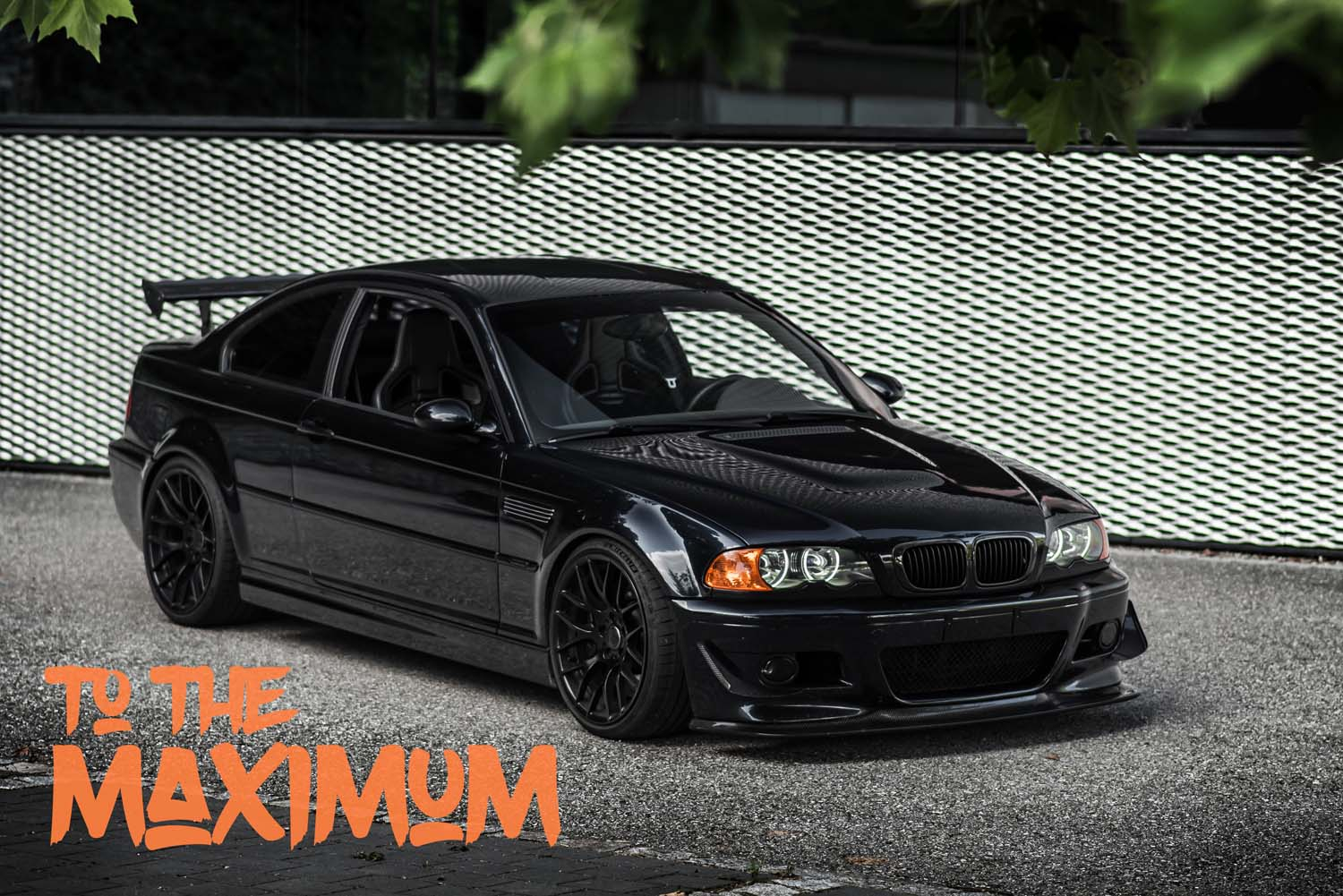 softgarage To The Maximum - BMW E46 M3